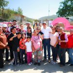 CON OBRAS DE INFRAESTRUCTURA Y APOYOS DIRECTOS, SE REFUERZA PROGRAMA CORAZONES EN TECATE: GOBERNADORA MARINA DEL PILAR