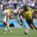 Real Madrid elimina al Dortmund en un duelo electrizante y se mete a semifinales del Mundial de Clubes